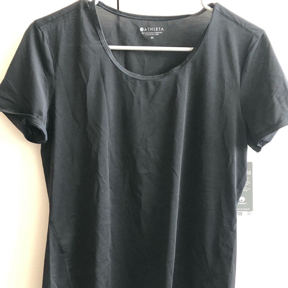 Athleta Kettlebella Training Tee